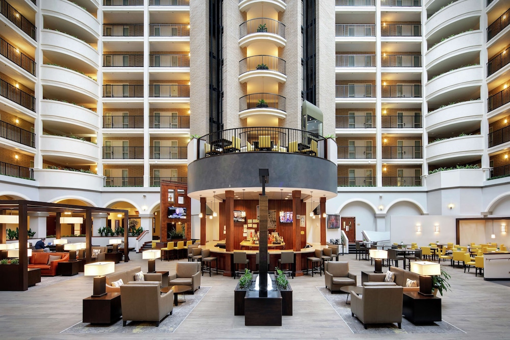 Embassy Suites by Hilton Dallas Park Central Area - photo 35