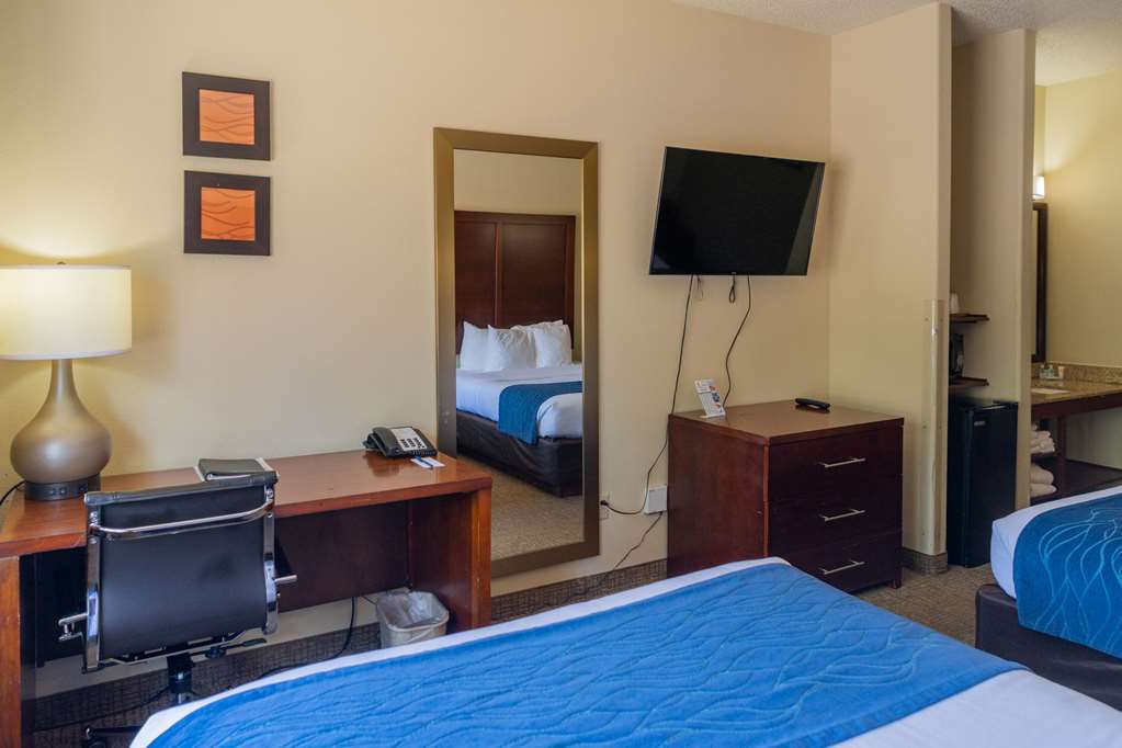 Comfort Inn North Air Force Academy Area - photo 12