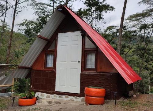 Refugio los naranjales — hotel in El Colegio