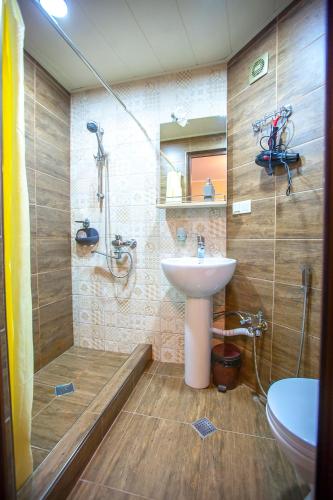 Apartment on L.Meskhishvili Turn