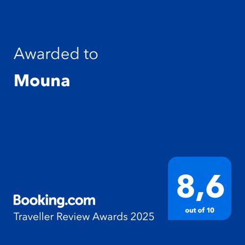 Mouna — 4-Star Luxury Hotel in Dakar, Senegal