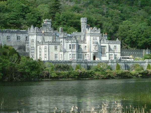 Glenderan B&B — 4-Star Luxury Hotel in Westport, Republic of Ireland