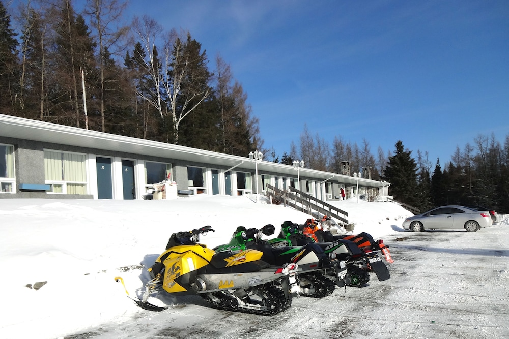Motel Tremblant — hotel in Mont-Tremblant