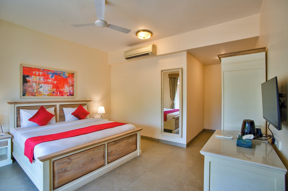 The Goa Beach Resort Morjim — Pernem — photo 2