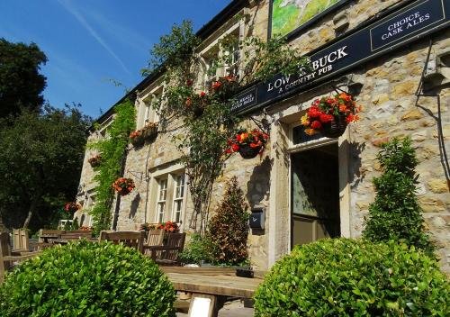 The Lower Buck - carbon neutral hotel in Clitheroe