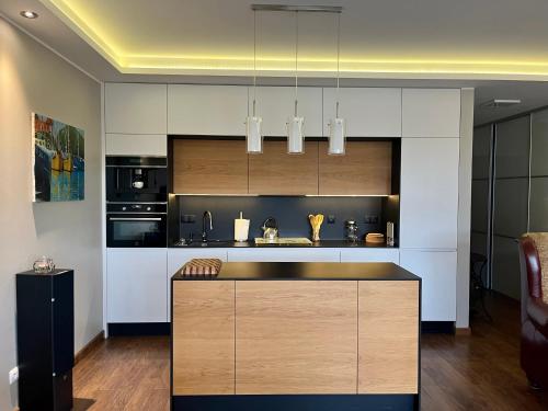 Agapella Apartamenty Apartament Nadmorski with balcony free parking — 4-Star Luxury Hotel in Gdansk, Poland