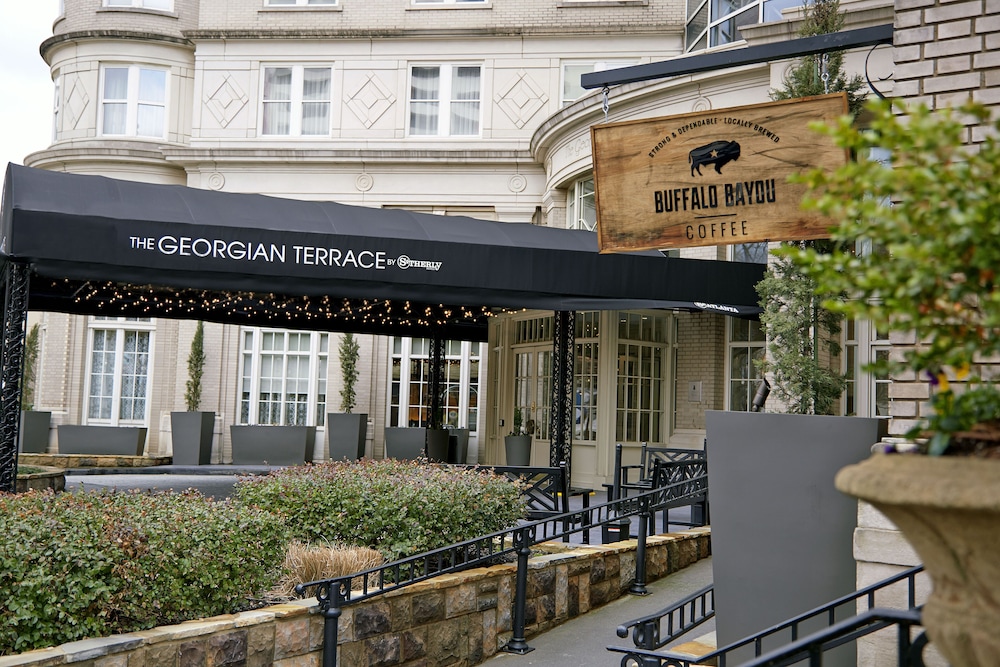 The Georgian Terrace Hotel - photo 60
