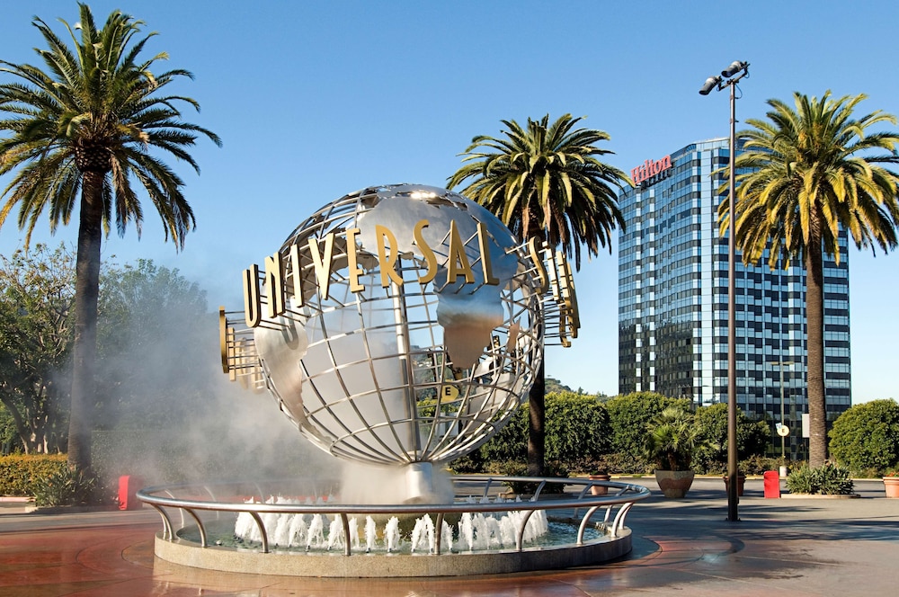 Hilton Los Angeles Universal City - photo 79
