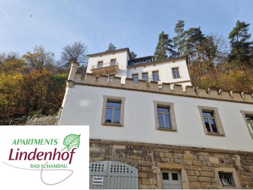 Villa Caggiati — 4-Star Luxury Hotel in Bad Schandau, Germany