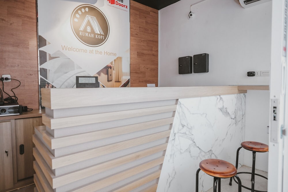 Rumah kopi syariah hotel in Bandar Lampung, Indonesia