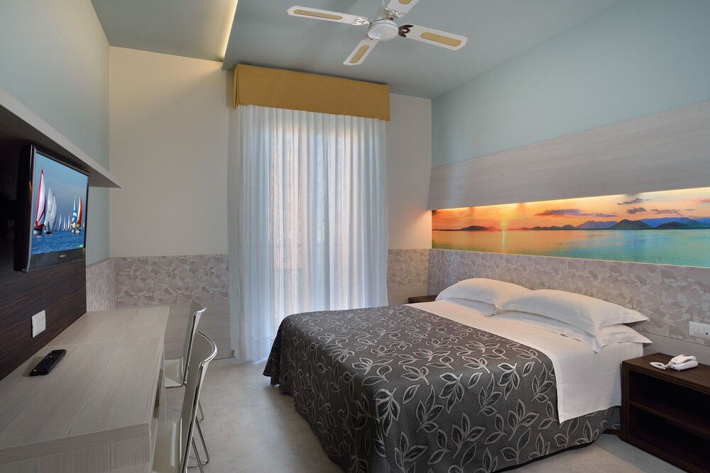 Hotel Clipper - carbon neutral hotel in Pesaro