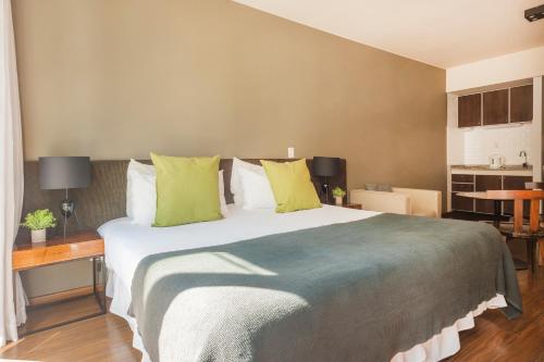 Comfortable Studio Palermo Soho T310 — 4-Star Luxury Hotel in Buenos Aires, Argentina