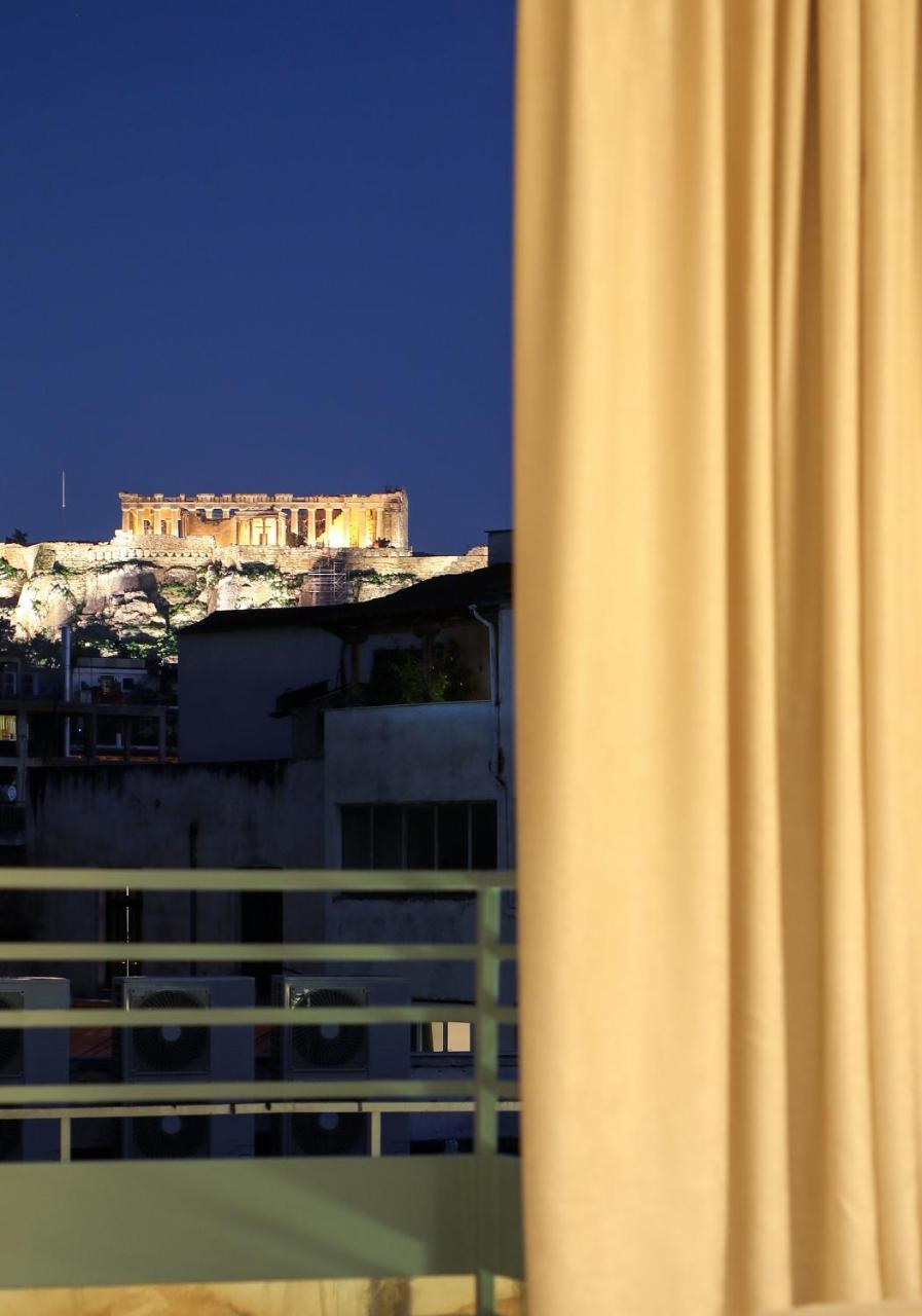 Madonas House Psiri — 4-Star Luxury Hotel in Athens, Greece
