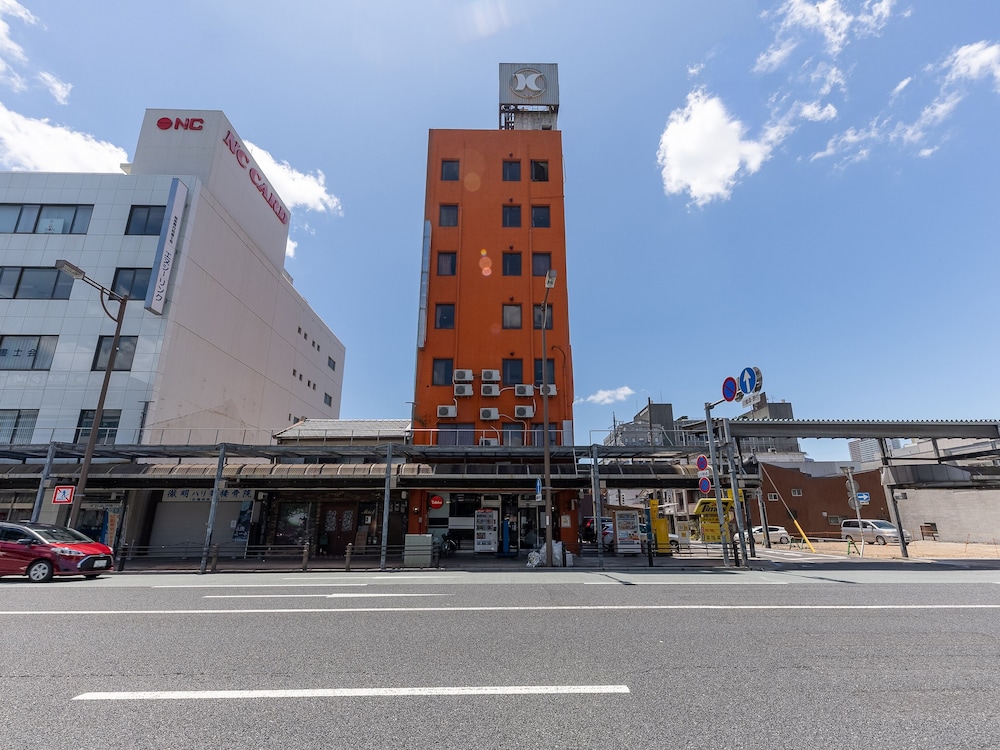 Tabist Business Hotel Kanazono Gifu in Gifu-Shi, Japan