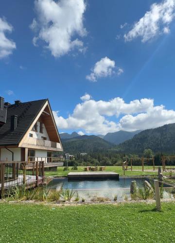 Podhalańskie Uroki by Apart Concept Podhale — 4-Star Luxury Hotel in Koscielisko, Poland