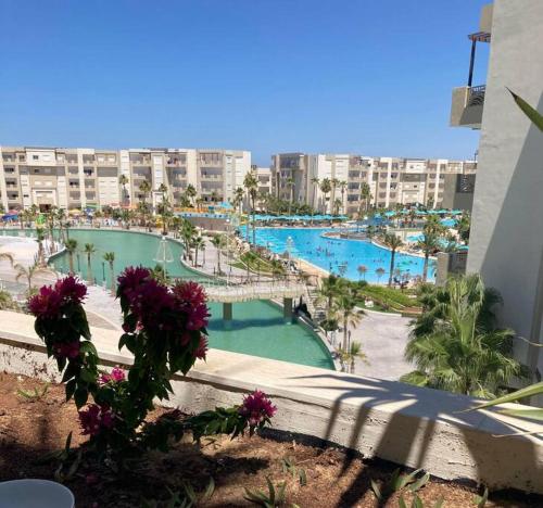 2 Bedrooms apartment swimming pool — 4-Star Luxury Hotel in Monastir, Tunisia