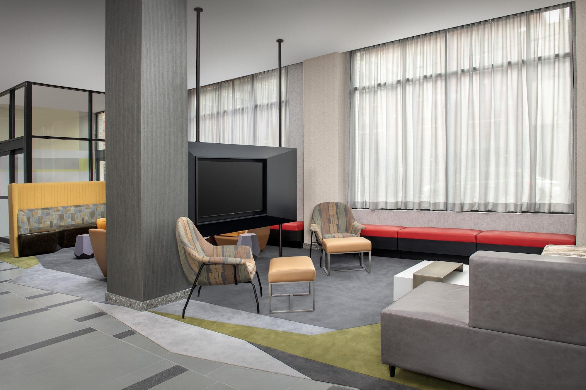 SpringHill Suites by Marriott New York Queens - photo 15