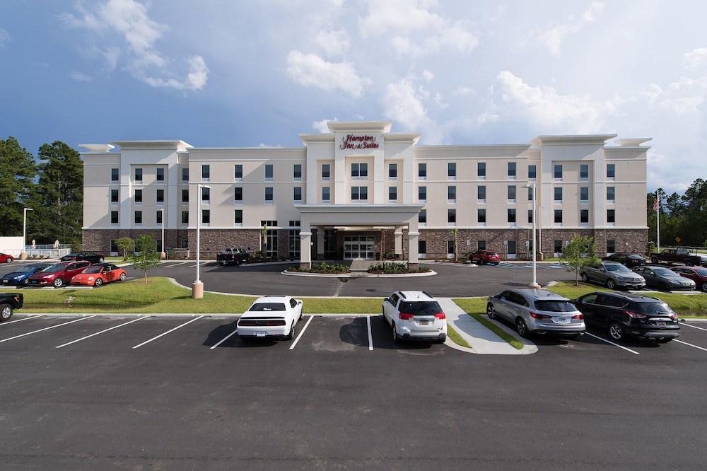 Hampton Inn & Suites Walterboro - photo 2