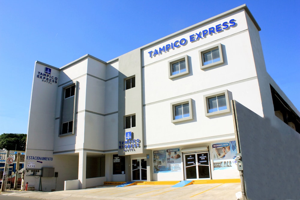 Hotel Tampico Express — Ciudad Madero