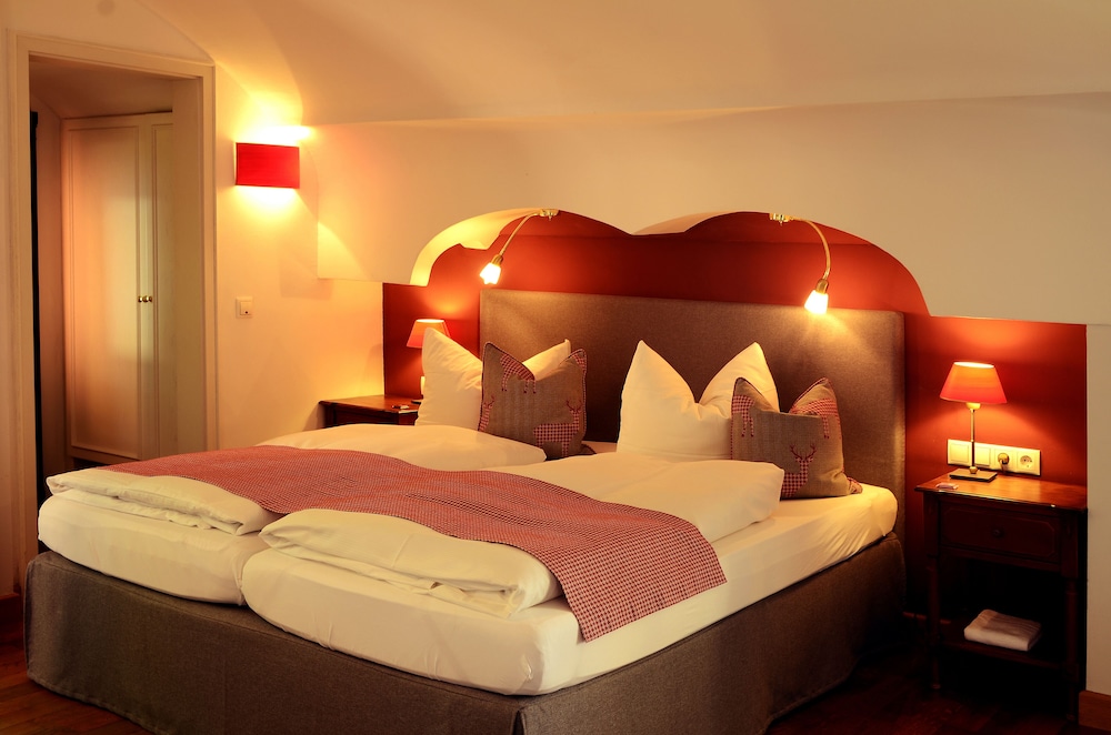 Seehotel Luitpold — Tegernsee