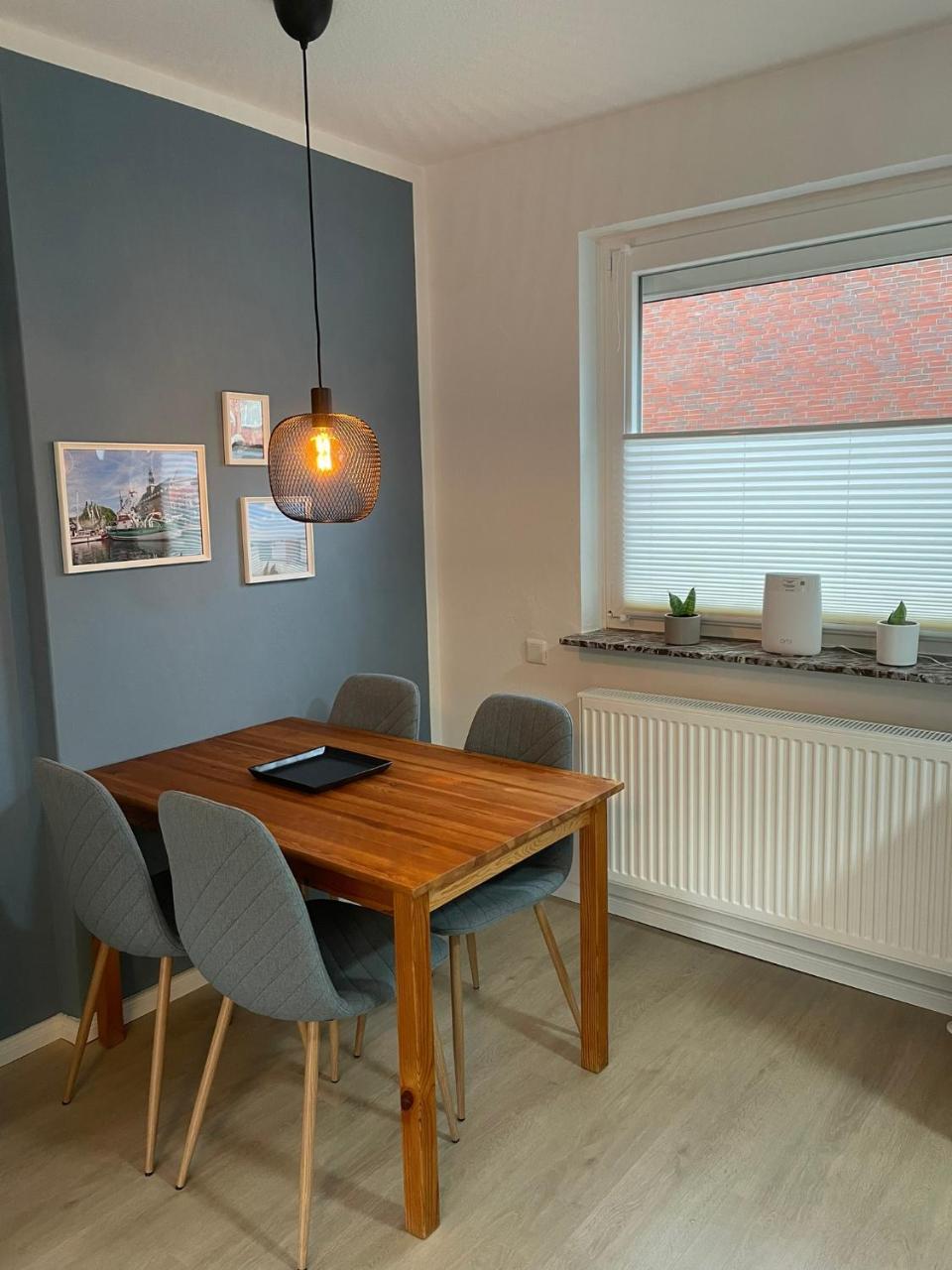 Ferienwohnung Mühlenwarf — Emden — photo 2