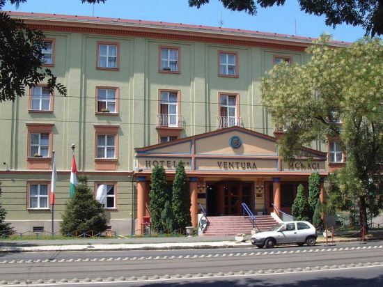 Hotel Ventura - last minute hotel in Budapest