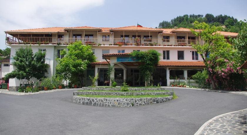Edi Hotel in Zlatograd, Bulgaria