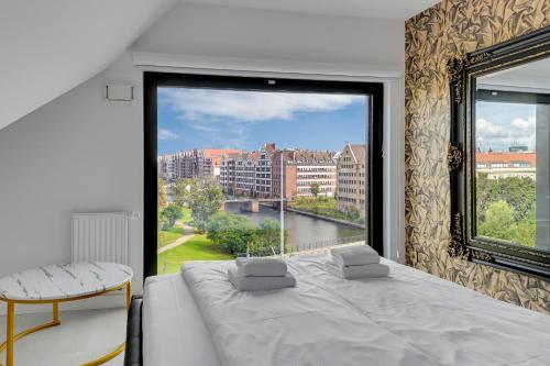 Comfort Apartments Rezydencja Wintera — 4-Star Luxury Hotel in Gdansk, Poland