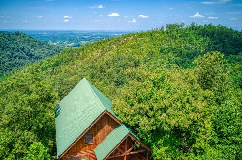 A View From Above Spacious Smoky Mountain Getaway Perfect for Families & Groups - photo 41