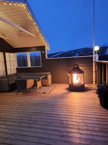 Dimond cottage — 4-Star Luxury Hotel in Husavik, Iceland