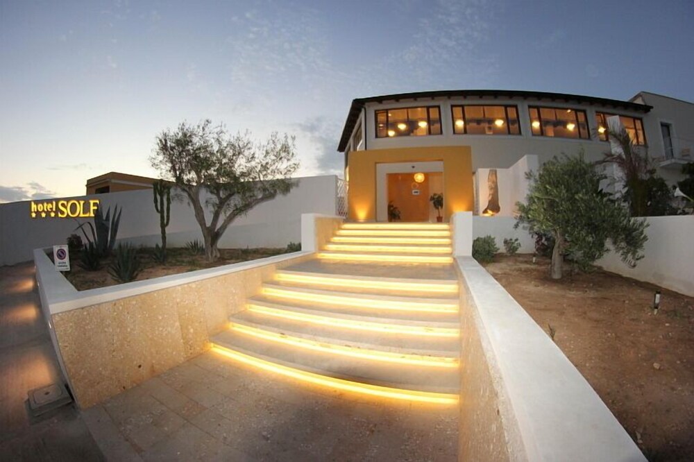 Hotel Sole — hotel in Lampedusa