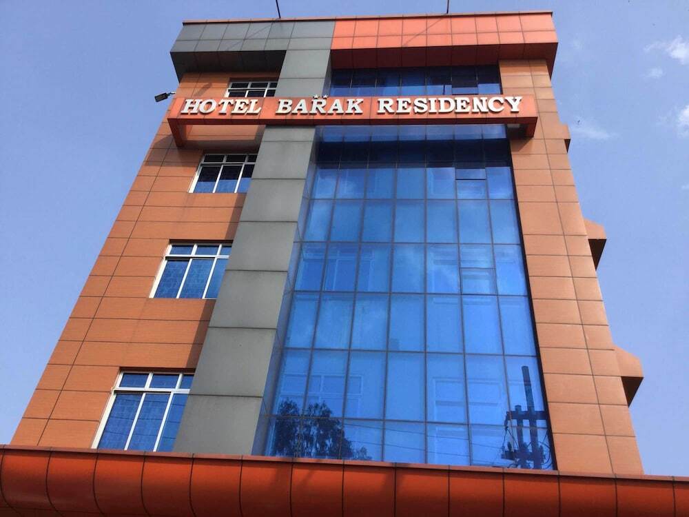 Hotel Barak Residency in Guwahati, India