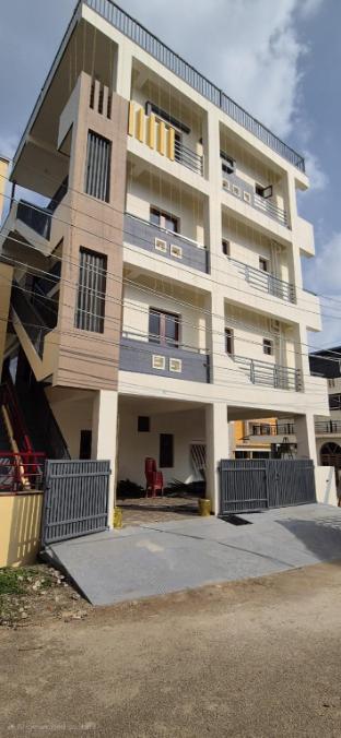 Chiraanya Service Apartment — 5-Star Luxury Hotel in Chikmagalur, India