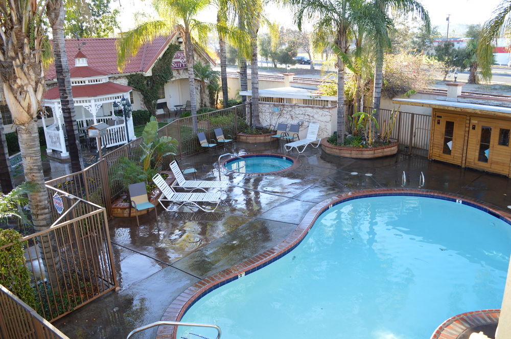 Dynasty Suites Redlands — hotel in Redlands