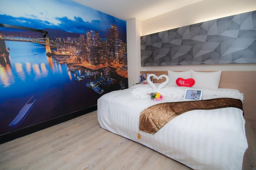 Hsinchu 101 Hotel — Hsinchu