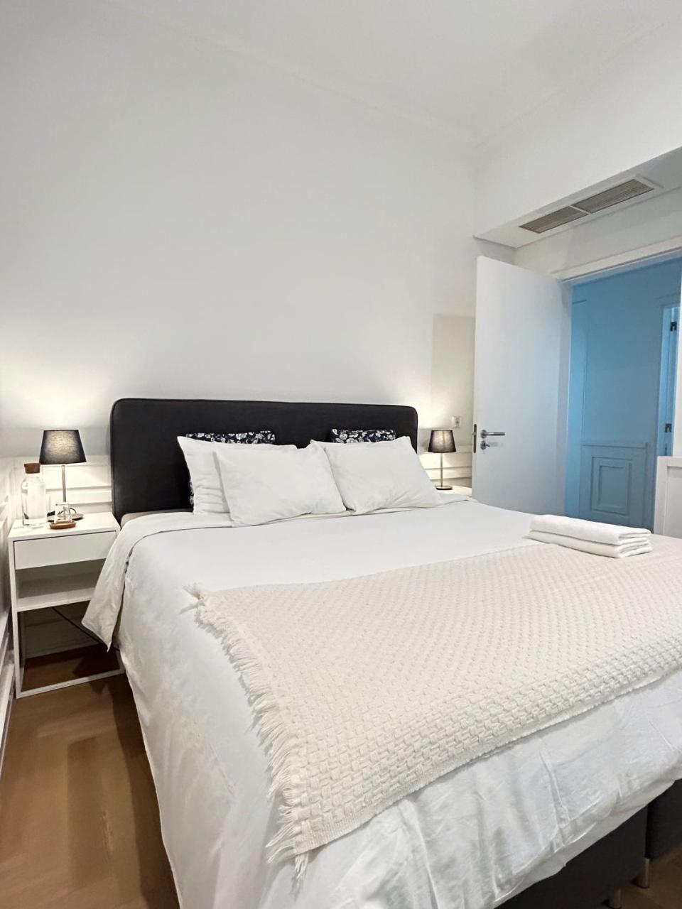 Double suite in shared apartment