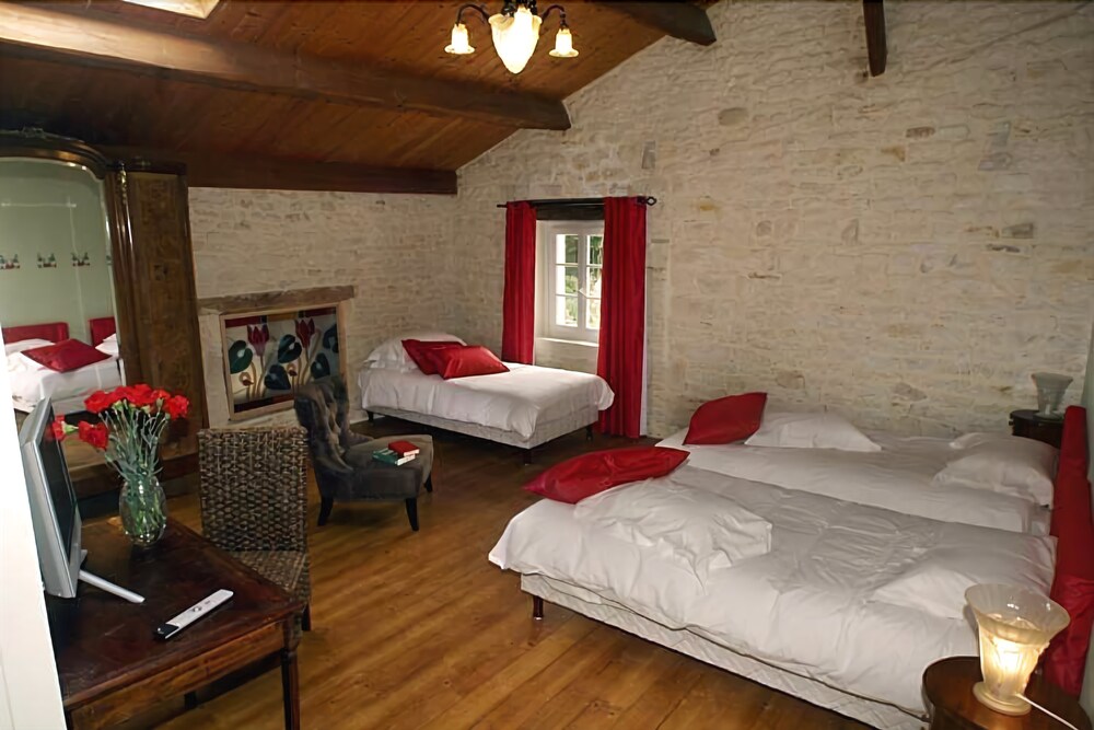 La Rochelle Lodge — Sainte-Soulle — photo 3