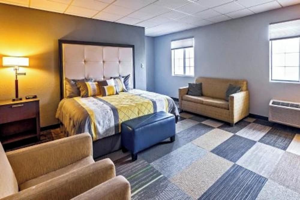 Hotel Inn Fairfield in Fairfield, United States