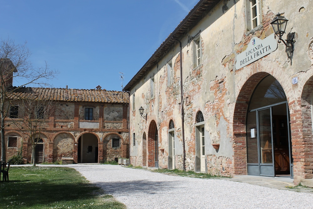 Tenuta la Fratta in Sinalunga, Italy