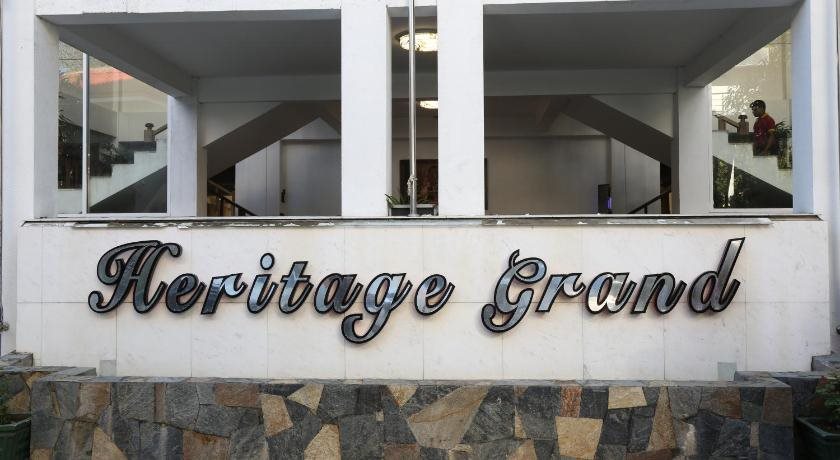 The Grand Heritage in Badulla, Sri Lanka