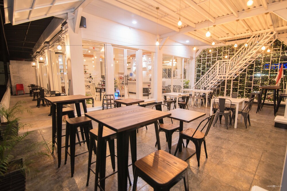 Hadrah Hotel in Banda Aceh, Indonesia