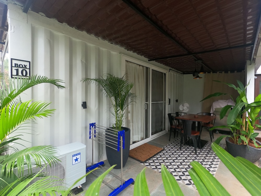 Out of Box Living in Alibag, India