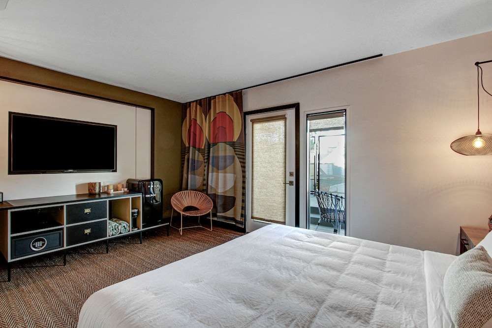 Mahala 21 and Over a Town and Desert Boutique Hotel - photo 12