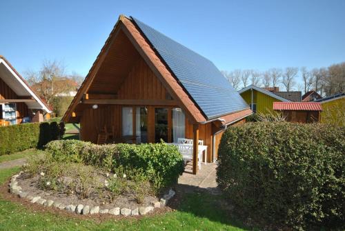 Ferienhaus Sturmtaucher in Otterndorf, Germany