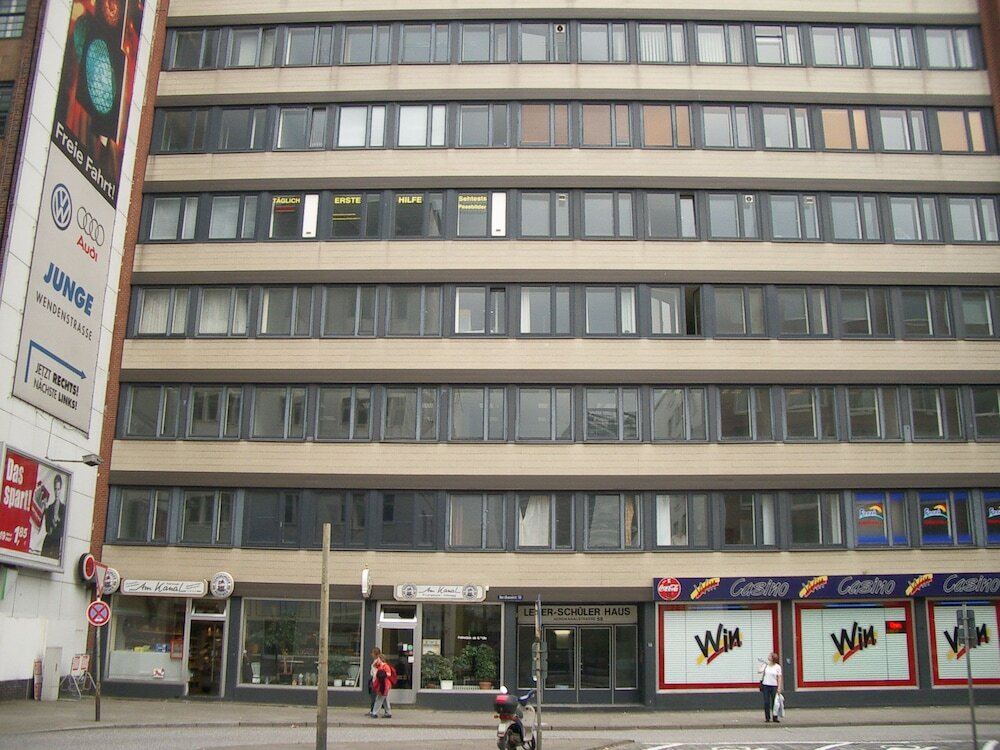 City Appartements in Hamburg, Germany