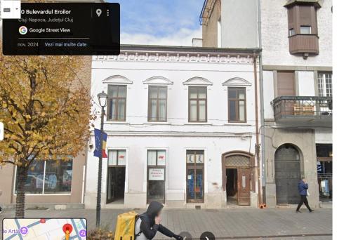 City Center Apartment M — 4-Star Luxury Hotel in Cluj-Napoca, Romania