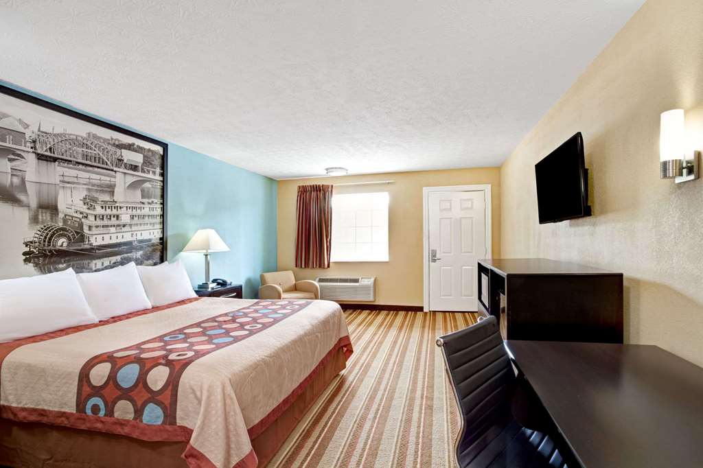 Super 8 by Wyndham Whites Creek Nashville NW Area - photo 8