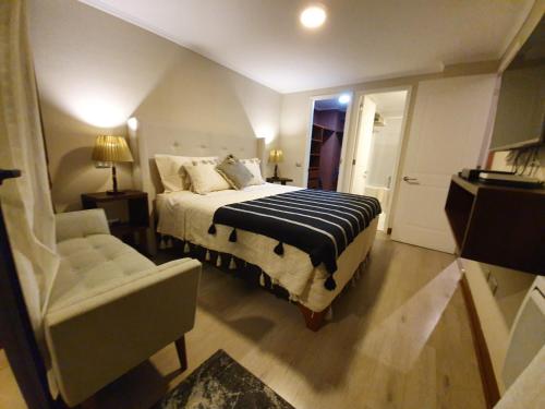 Mojens Suites Santiago — 4-Star Luxury Hotel in Santiago, Chile
