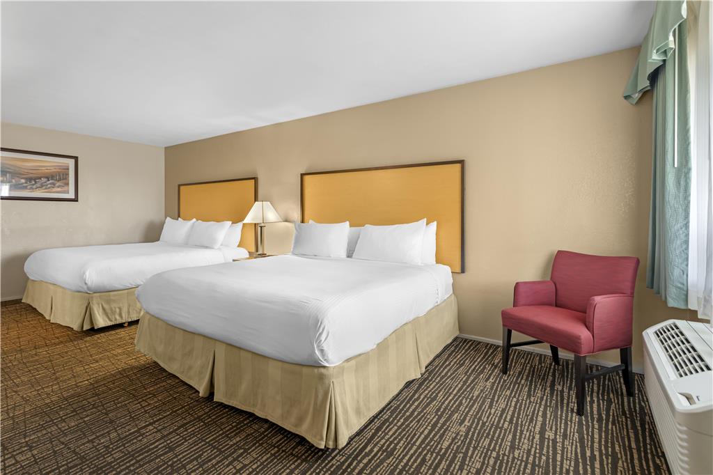 Best Western Petaluma Inn - photo 28