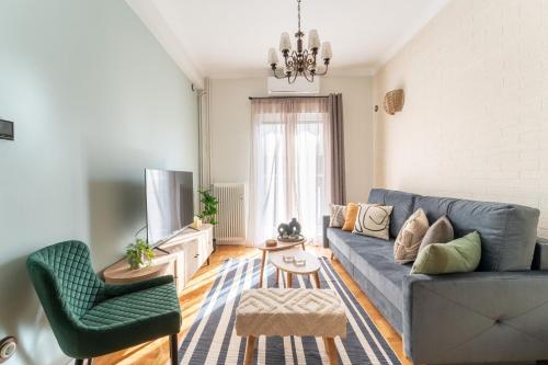 Rustic Whispers close to Acropolis — 4-Star Luxury Hotel in Athens, Greece